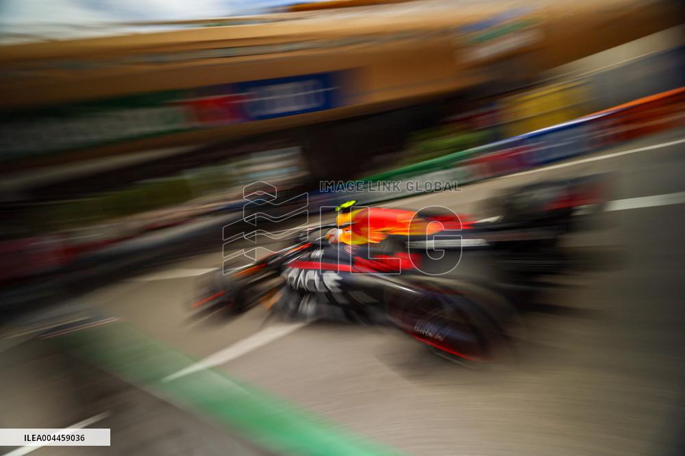 MOTORI - Formula 1 - TAG Heuer Grand Prix de Monaco 2025 - Practice 1 & 2