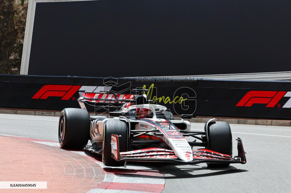 MOTORI - Formula 1 - TAG Heuer Grand Prix de Monaco 2025 - Practice 1 & 2