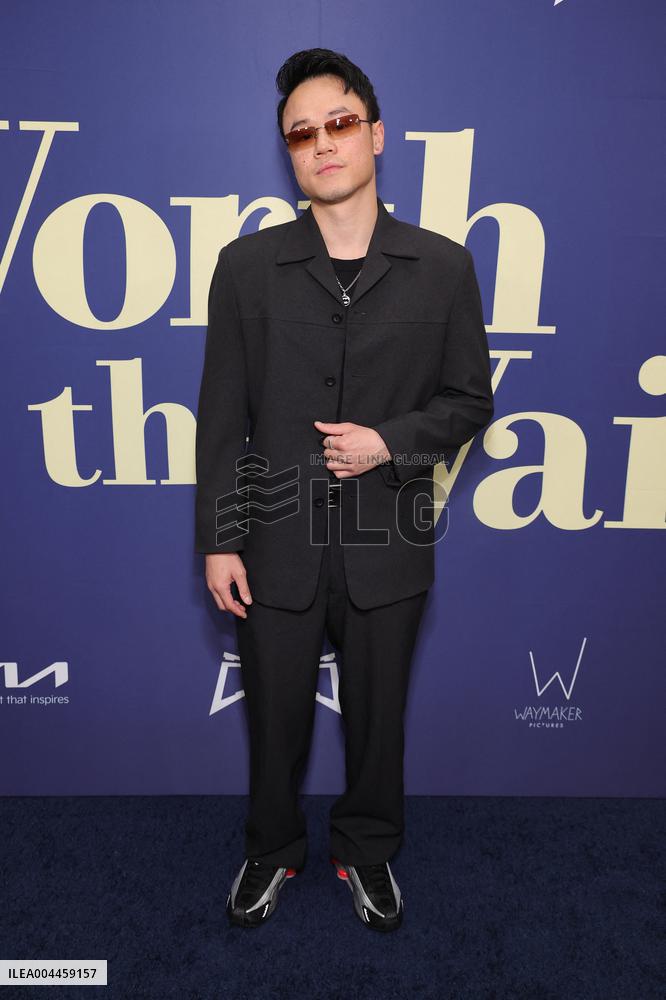 Worth The Wait Premiere Photocall - LA