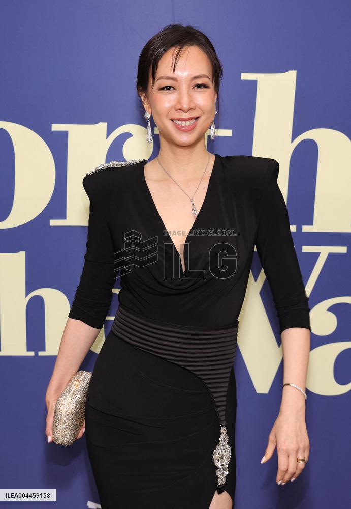 Worth The Wait Premiere Photocall - LA