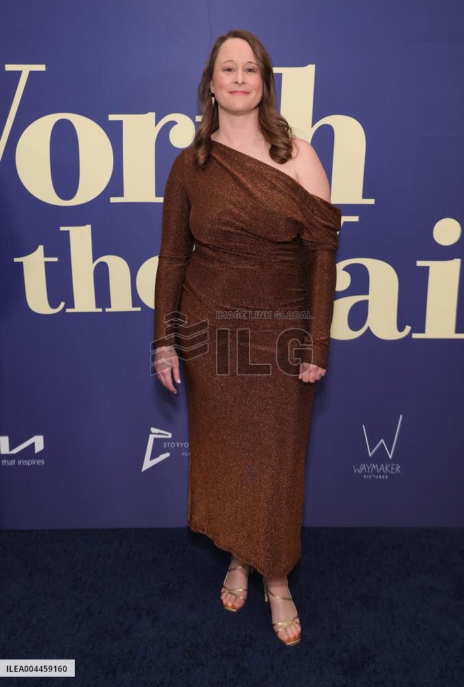 Worth The Wait Premiere Photocall - LA