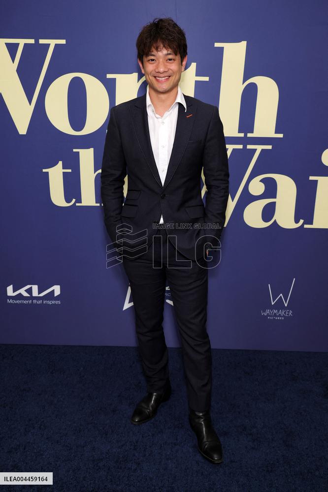 Worth The Wait Premiere Photocall - LA