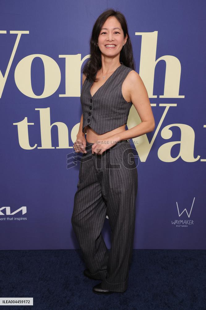 Worth The Wait Premiere Photocall - LA