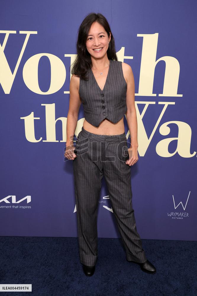 Worth The Wait Premiere Photocall - LA