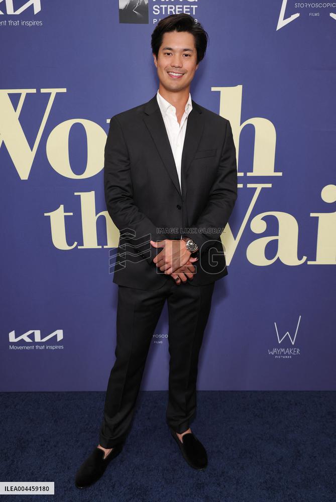 Worth The Wait Premiere Photocall - LA