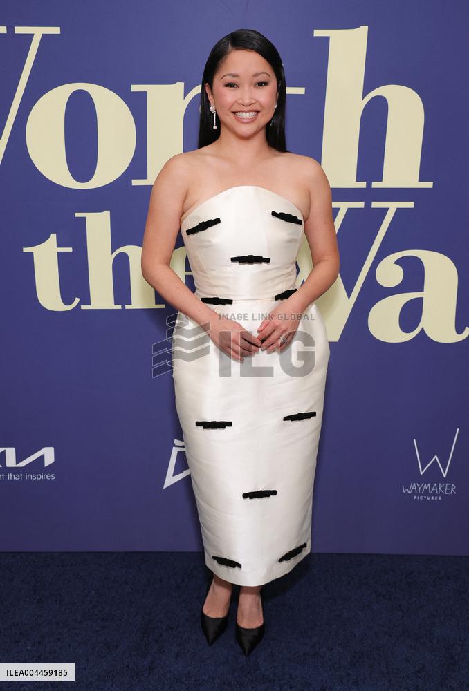 Worth The Wait Premiere Photocall - LA