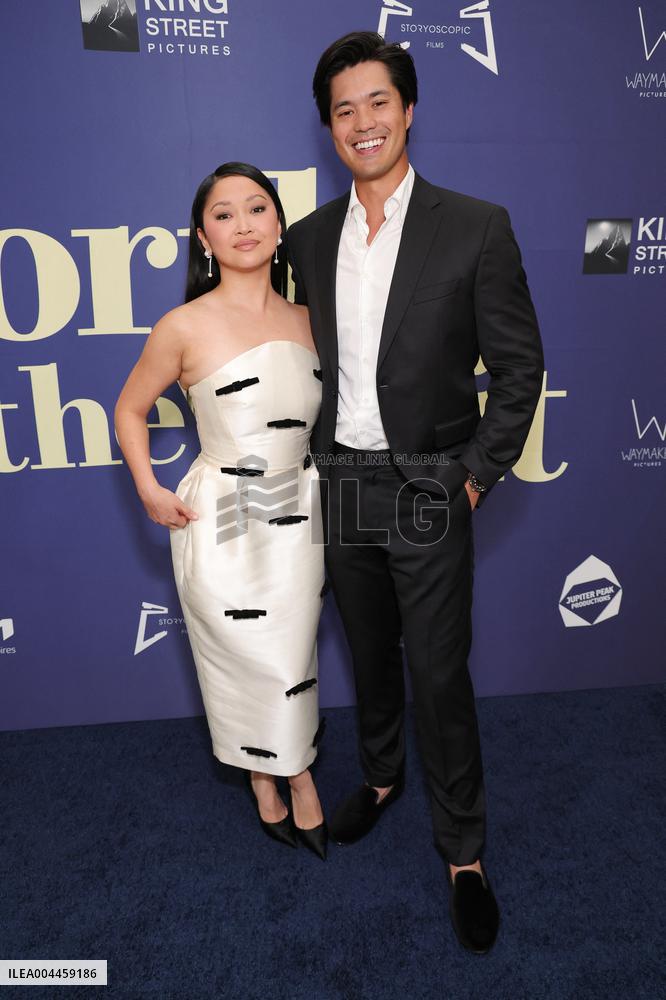 Worth The Wait Premiere Photocall - LA