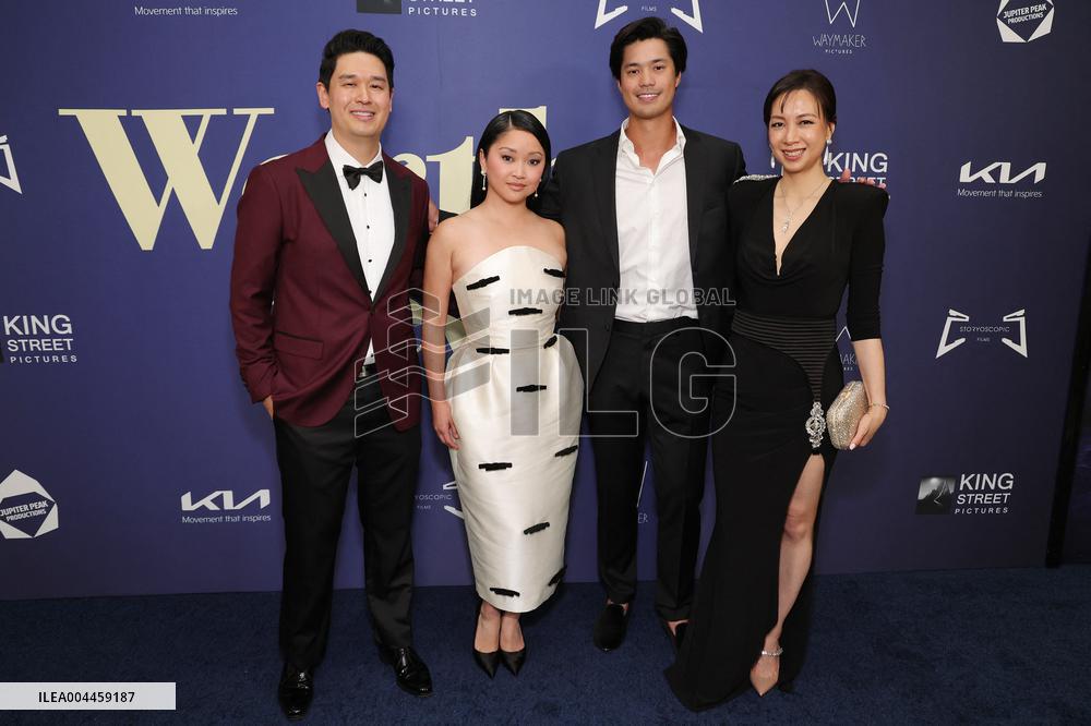 Worth The Wait Premiere Photocall - LA