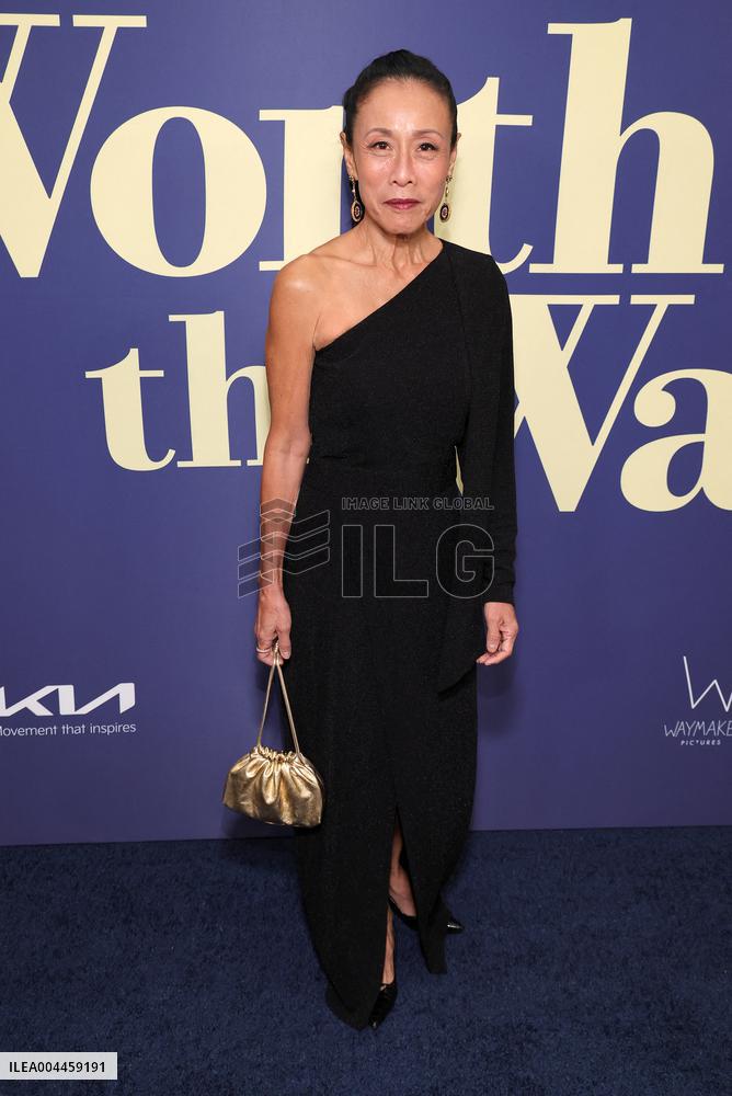 Worth The Wait Premiere Photocall - LA