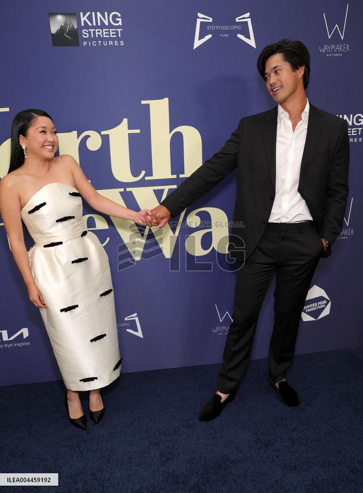 Worth The Wait Premiere Photocall - LA