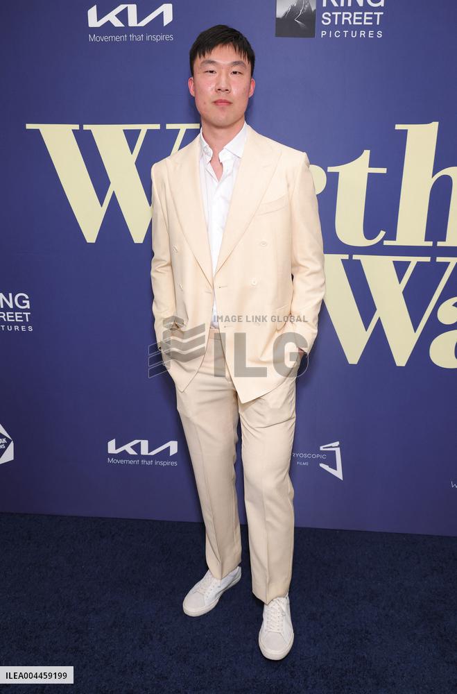 Worth The Wait Premiere Photocall - LA