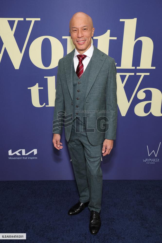 Worth The Wait Premiere Photocall - LA
