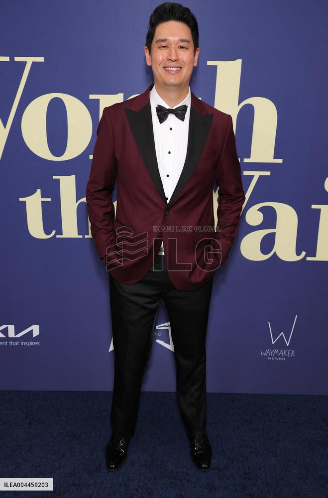 Worth The Wait Premiere Photocall - LA