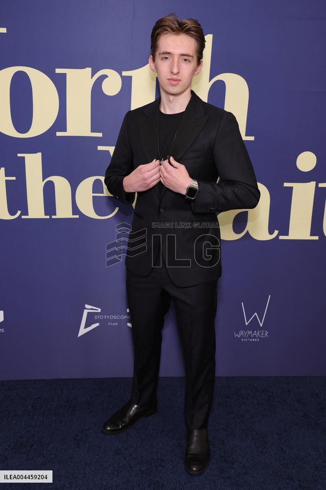 Worth The Wait Premiere Photocall - LA