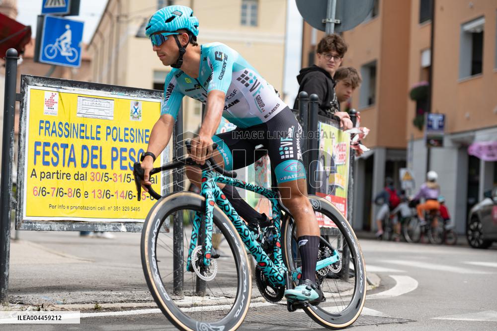 CICLISMO - Giro d'Italia - Stage 13 - Rovigo-Vicenza