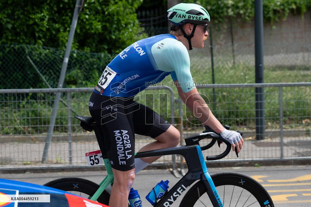 CICLISMO - Giro d'Italia - Stage 13 - Rovigo-Vicenza