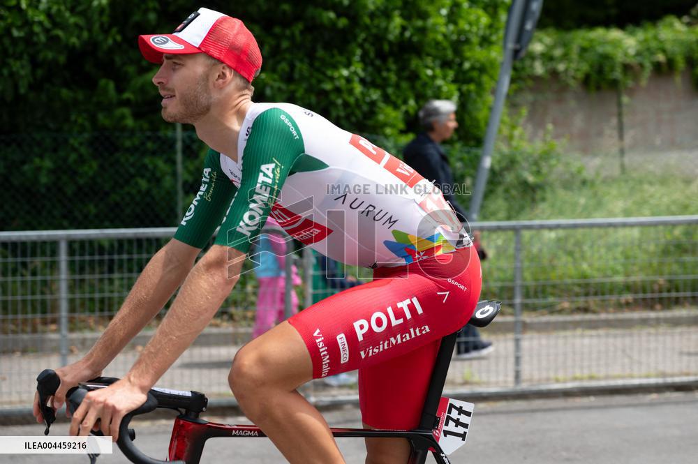CICLISMO - Giro d'Italia - Stage 13 - Rovigo-Vicenza