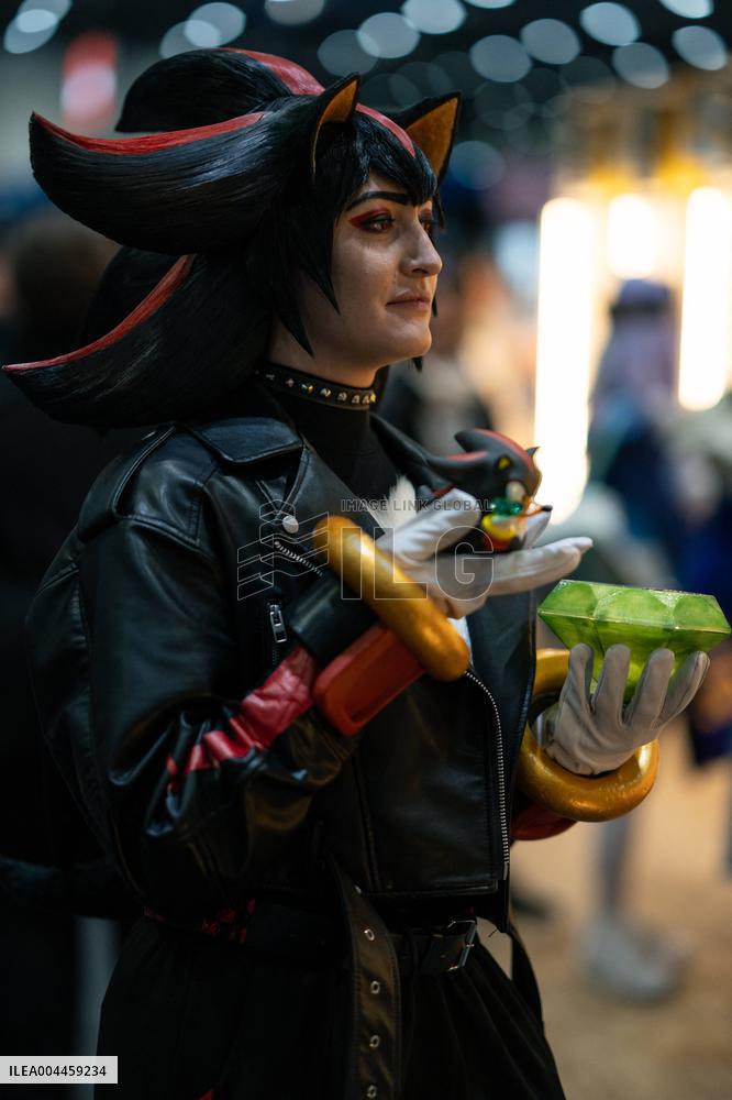 MCM London Comic Con At London ExCeL 2025 - UK