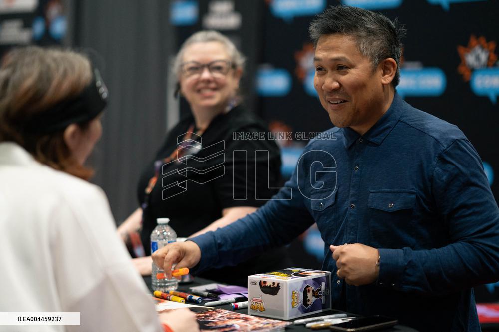 MCM London Comic Con At London ExCeL 2025 - UK