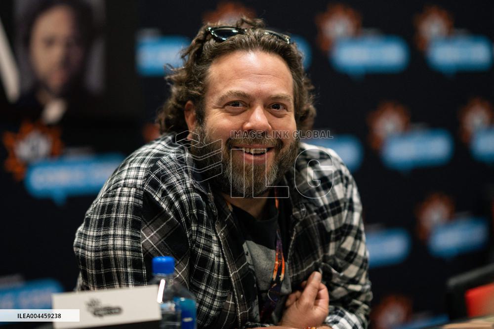 MCM London Comic Con At London ExCeL 2025 - UK