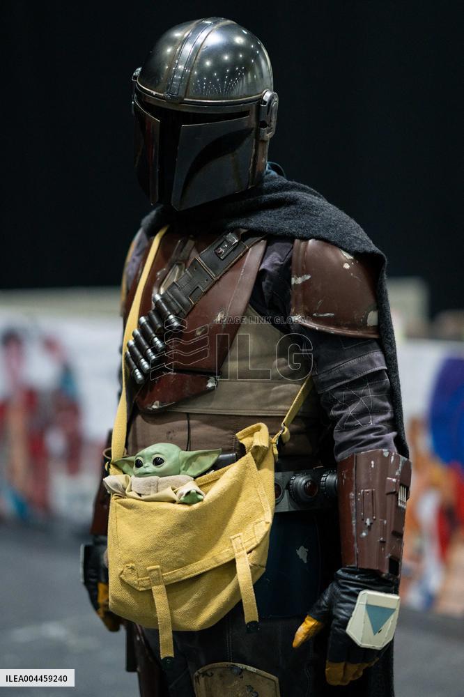 MCM London Comic Con At London ExCeL 2025 - UK