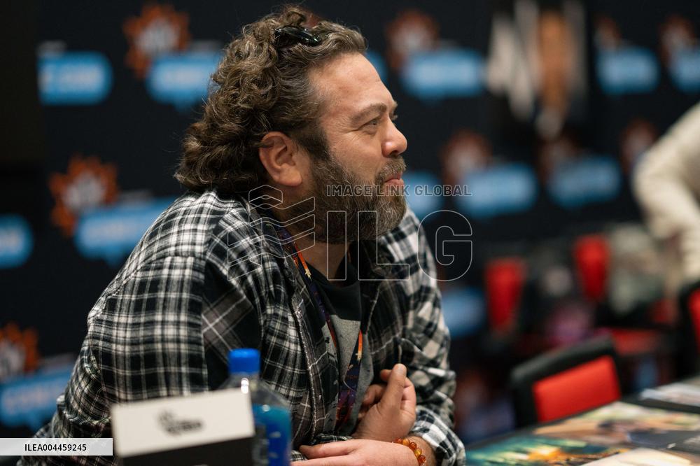 MCM London Comic Con At London ExCeL 2025 - UK