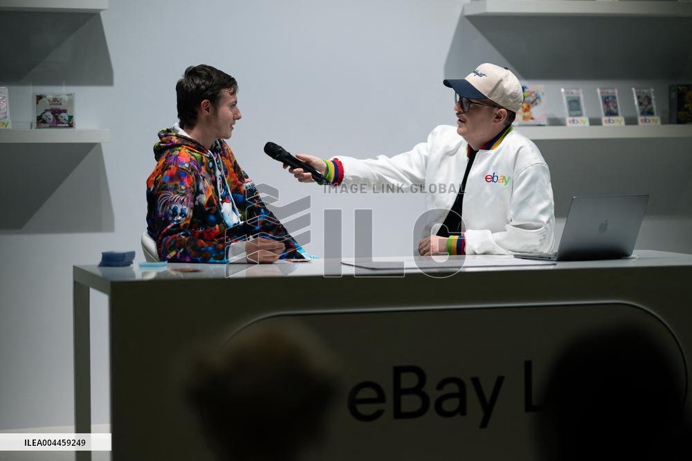 MCM London Comic Con At London ExCeL 2025 - UK