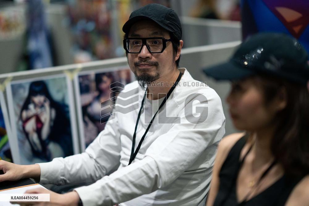 MCM London Comic Con At London ExCeL 2025 - UK