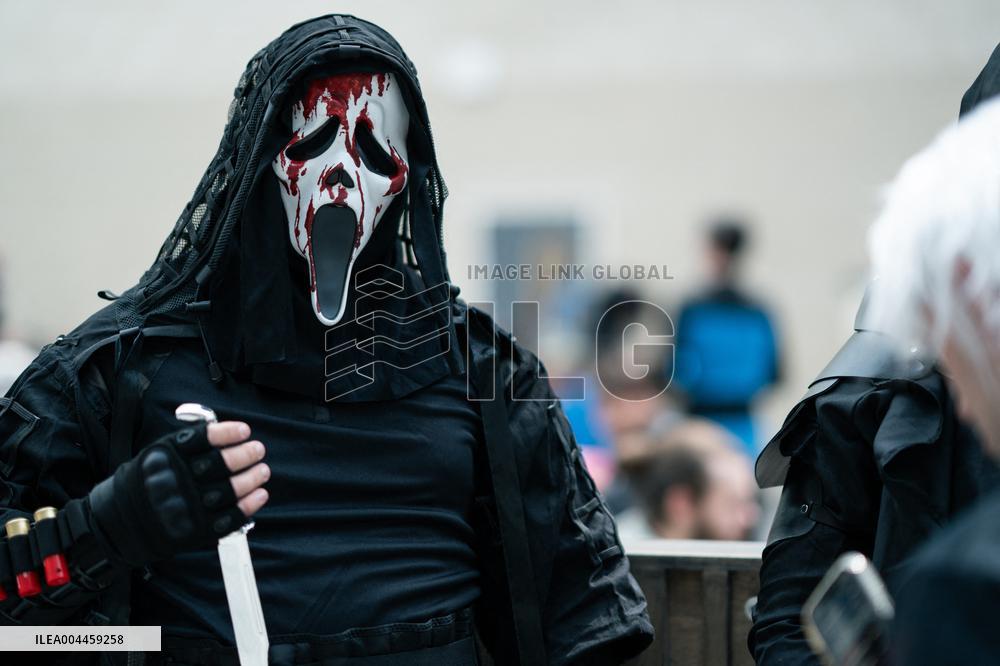 MCM London Comic Con At London ExCeL 2025 - UK