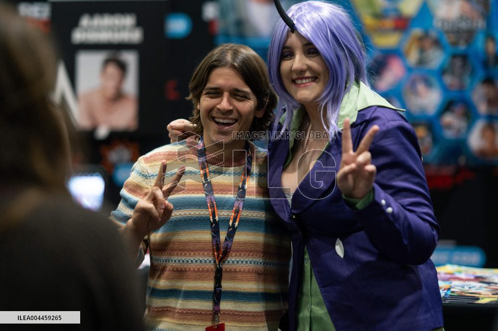 MCM London Comic Con At London ExCeL 2025 - UK