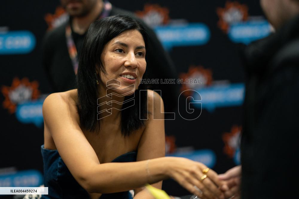 MCM London Comic Con At London ExCeL 2025 - UK