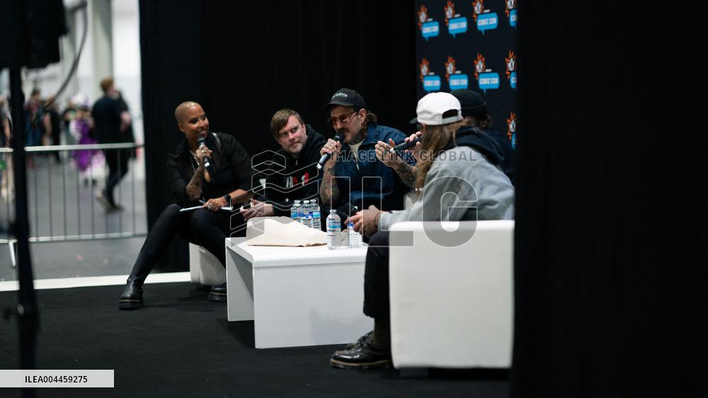 MCM London Comic Con At London ExCeL 2025 - UK