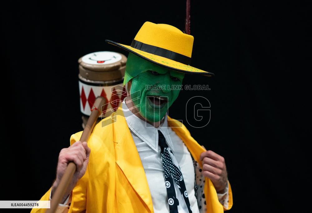 MCM London Comic Con At London ExCeL 2025 - UK