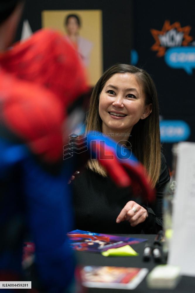 MCM London Comic Con At London ExCeL 2025 - UK