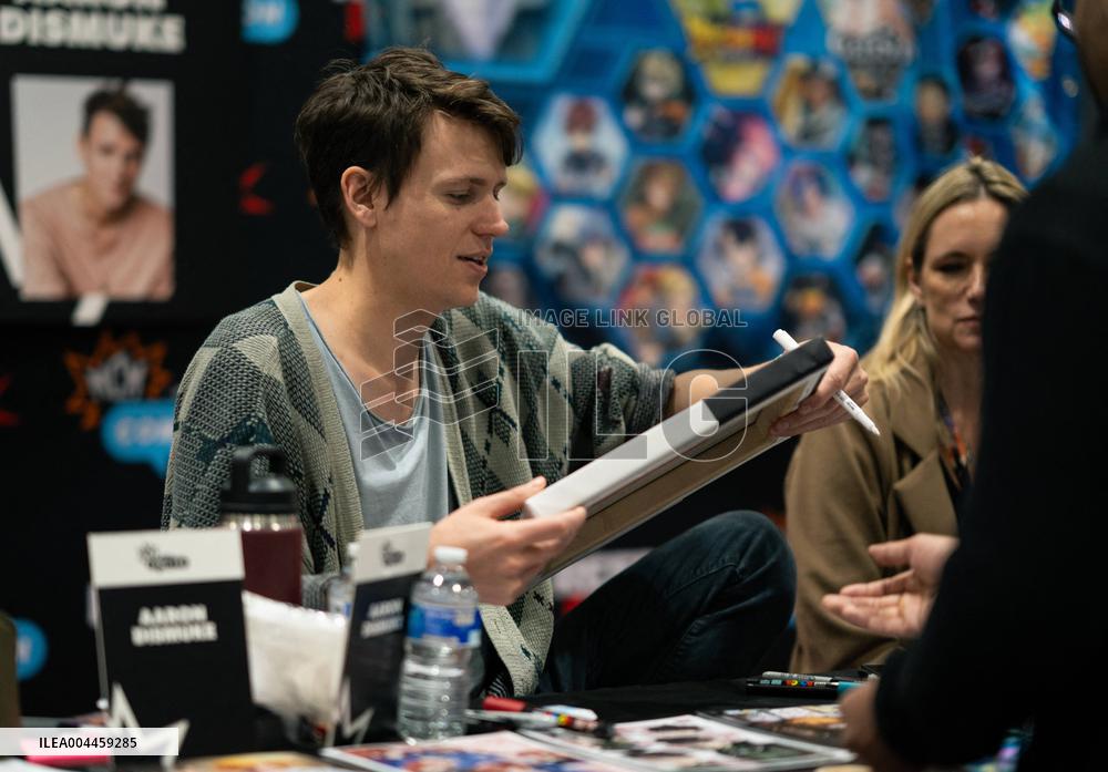 MCM London Comic Con At London ExCeL 2025 - UK