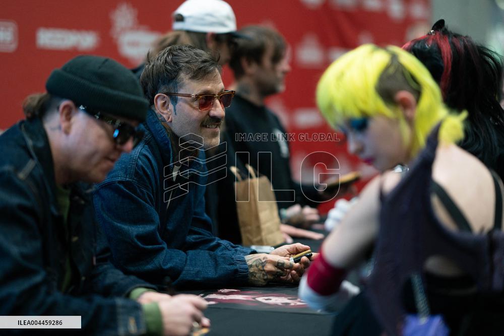 MCM London Comic Con At London ExCeL 2025 - UK