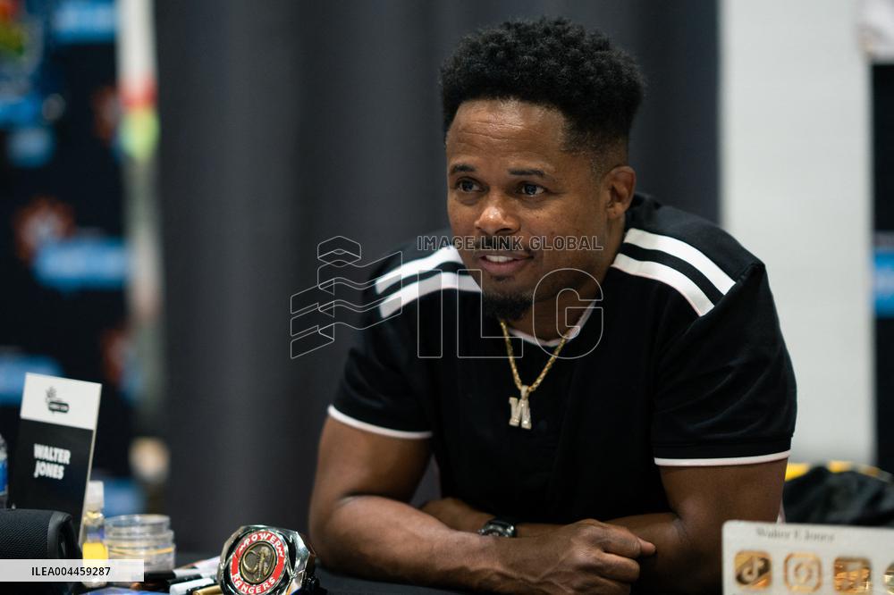 MCM London Comic Con At London ExCeL 2025 - UK