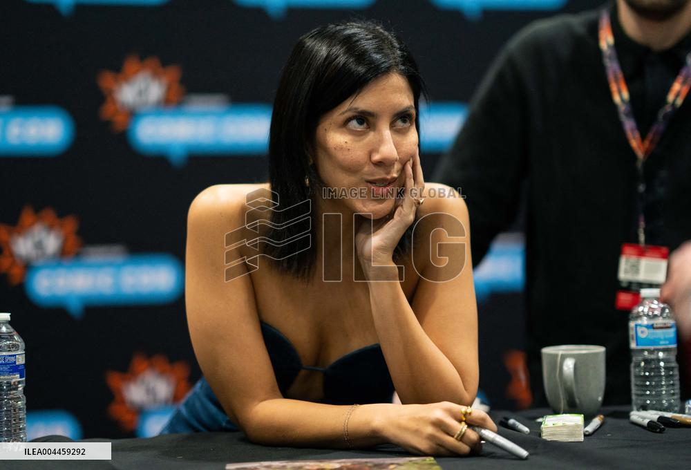 MCM London Comic Con At London ExCeL 2025 - UK