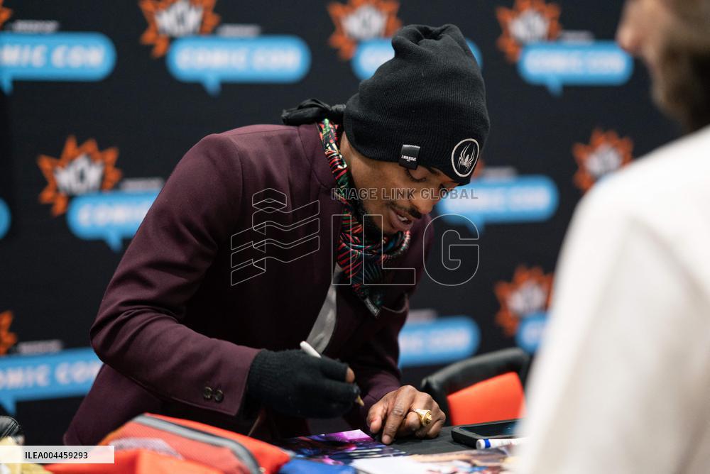 MCM London Comic Con At London ExCeL 2025 - UK