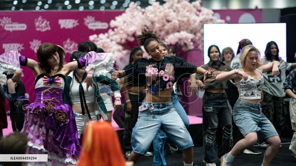 MCM London Comic Con At London ExCeL 2025 - UK