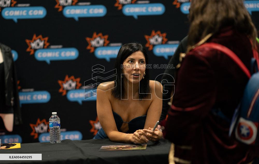 MCM London Comic Con At London ExCeL 2025 - UK