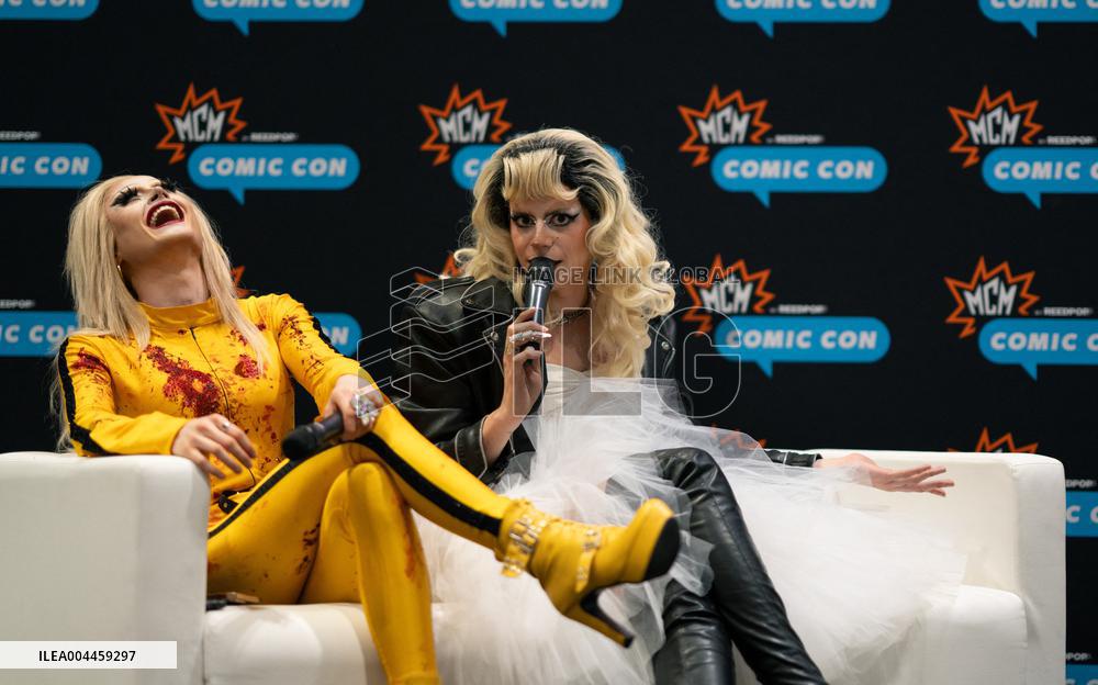 MCM London Comic Con At London ExCeL 2025 - UK