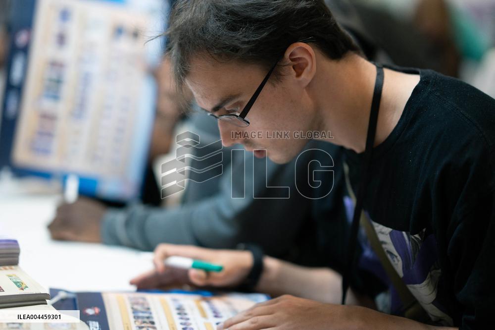 MCM London Comic Con At London ExCeL 2025 - UK