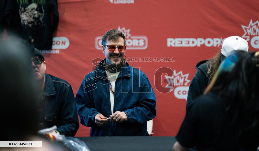 MCM London Comic Con At London ExCeL 2025 - UK