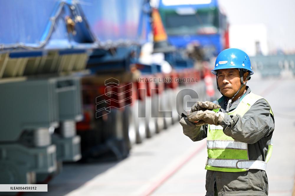 Huge Transformers Transportation