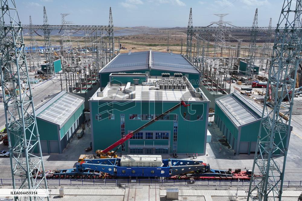 Huge Transformers Transportation