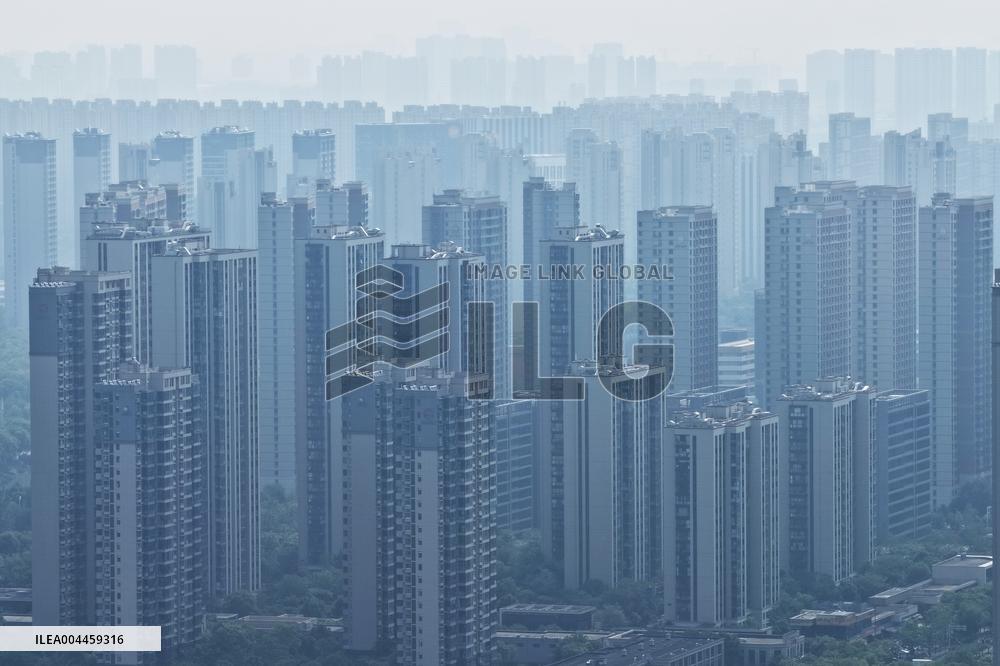 China 2025 Urban Renewal Special Central Budget Investment Plan