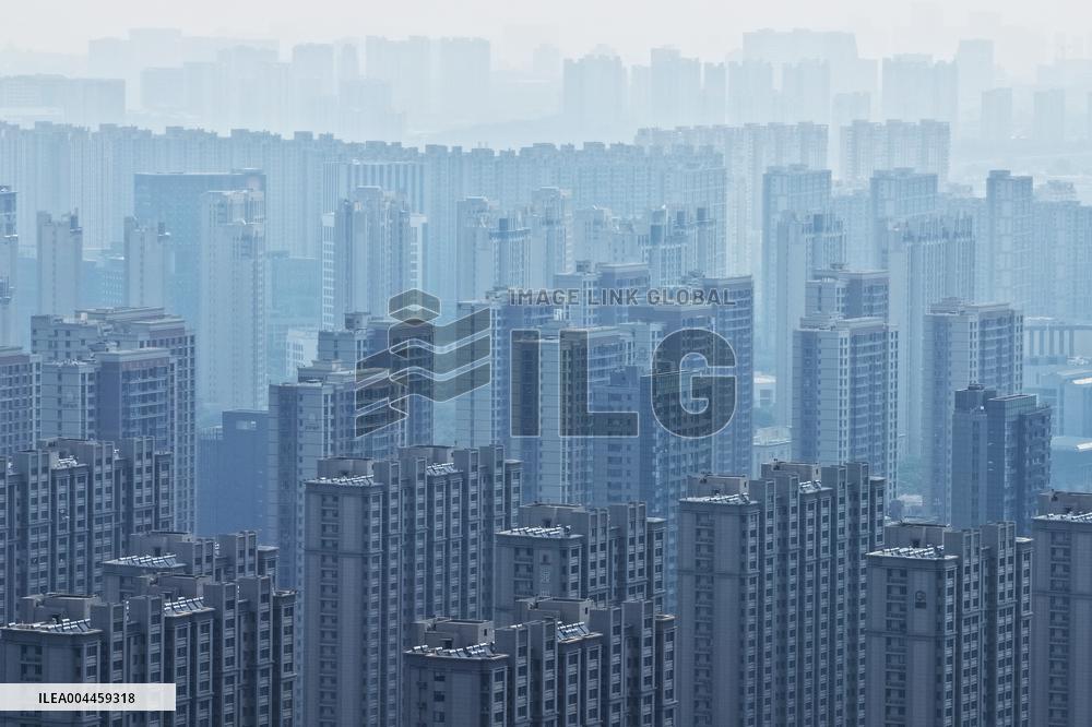 China 2025 Urban Renewal Special Central Budget Investment Plan