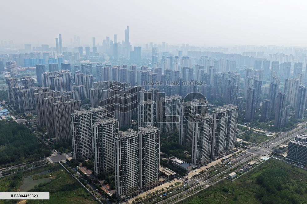 China 2025 Urban Renewal Special Central Budget Investment Plan