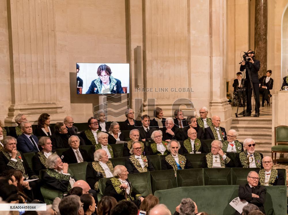 Sebastiao Salgado Inducted Into the French Academy of Fine Arts - Paris